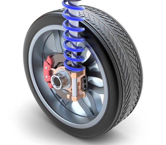 steering & suspension repair